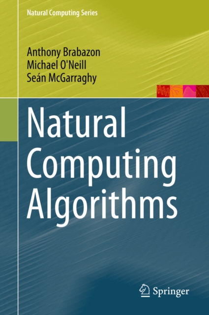 Natural Computing Algorithms, PDF eBook