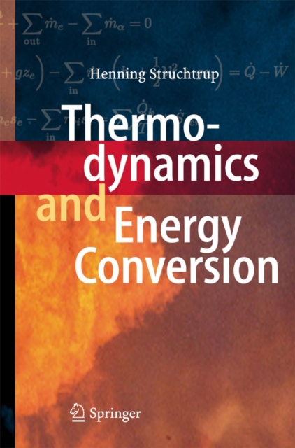 Thermodynamics and Energy Conversion, PDF eBook