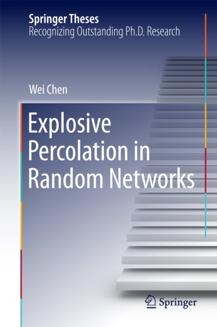 Explosive Percolation in Random Networks, PDF eBook