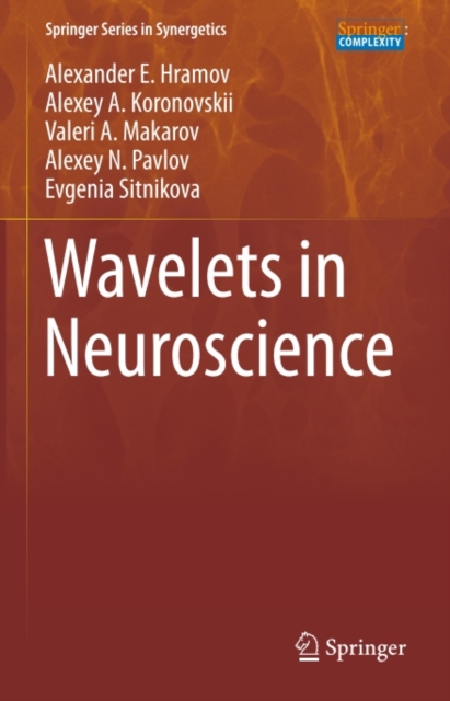 Wavelets in Neuroscience, PDF eBook