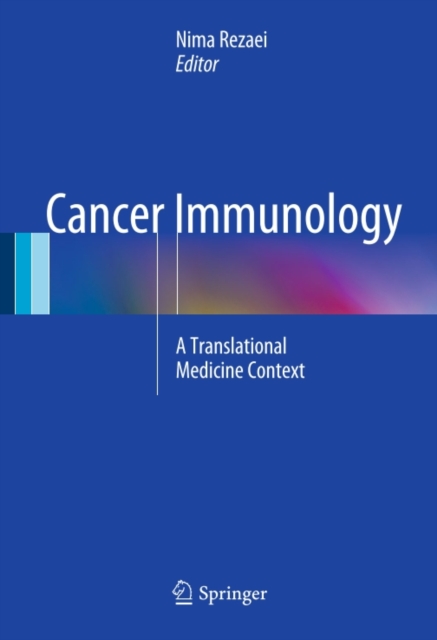 Cancer Immunology : A Translational Medicine Context, PDF eBook