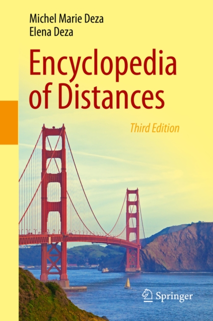 Encyclopedia of Distances, PDF eBook