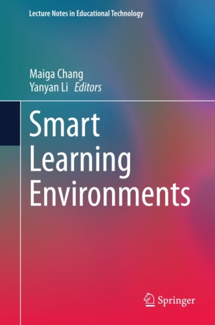 Smart Learning Environments, PDF eBook