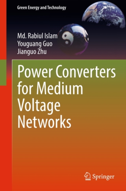 Power Converters for Medium Voltage Networks, PDF eBook