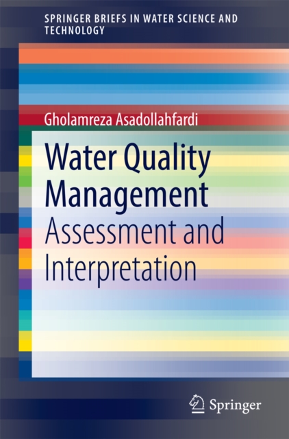 Water Quality Management : Assessment and Interpretation, PDF eBook