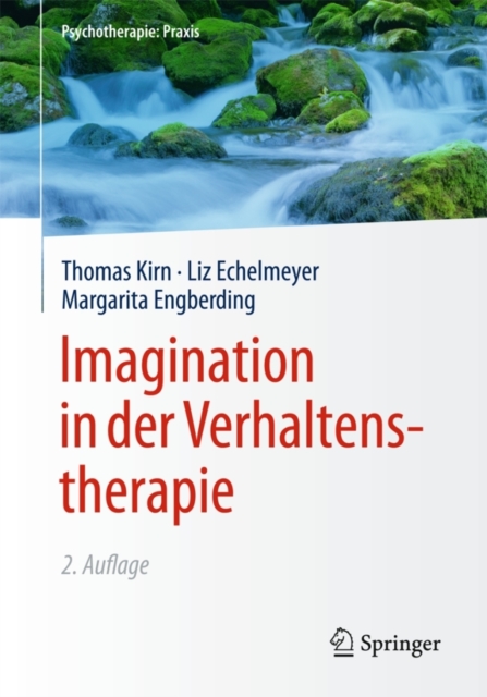 Imagination in der Verhaltenstherapie, Hardback Book