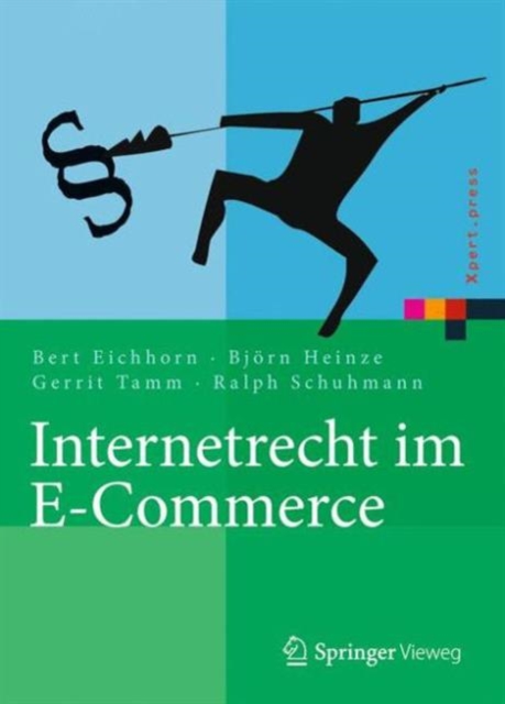 Internetrecht im E-Commerce, Hardback Book
