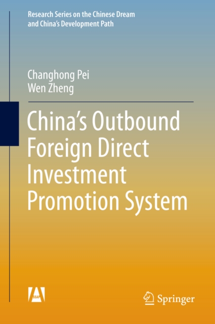 China's Outbound Foreign Direct Investment Promotion System, PDF eBook