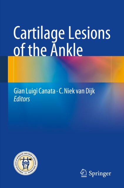 Cartilage Lesions of the Ankle, PDF eBook