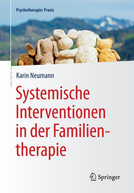 Systemische Interventionen in der Familientherapie, Paperback / softback Book