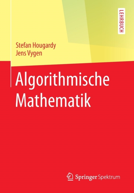 Algorithmische Mathematik, Paperback / softback Book