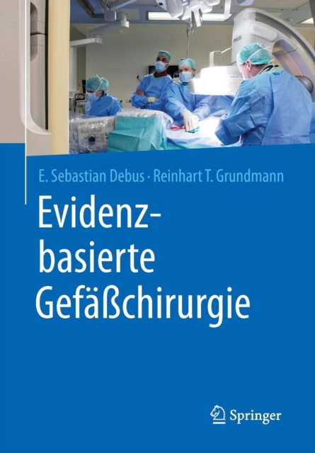 Evidenzbasierte Gef  chirurgie, Paperback / softback Book