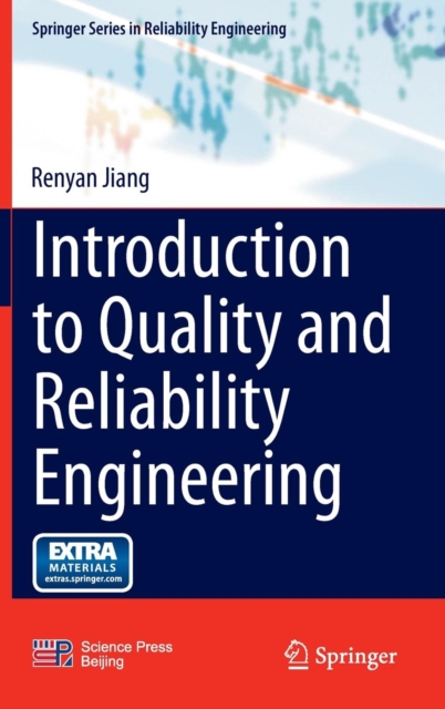 Introduction to Quality and Reliability Engineering, Hardback Book