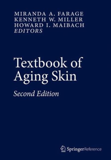 Textbook of Aging Skin, Hardback Book