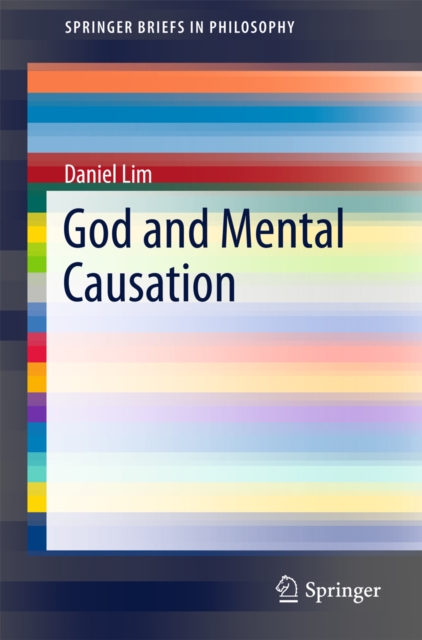 God and Mental Causation, PDF eBook