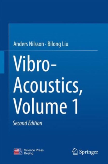 Vibro-Acoustics, Volume 1, Hardback Book