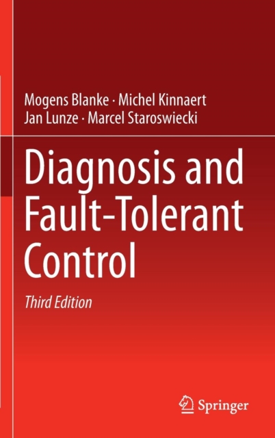Diagnosis and Fault-Tolerant Control, Hardback Book