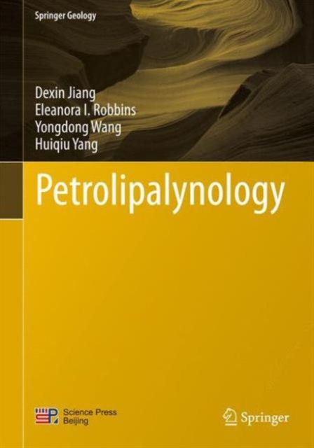 Petrolipalynology, Hardback Book