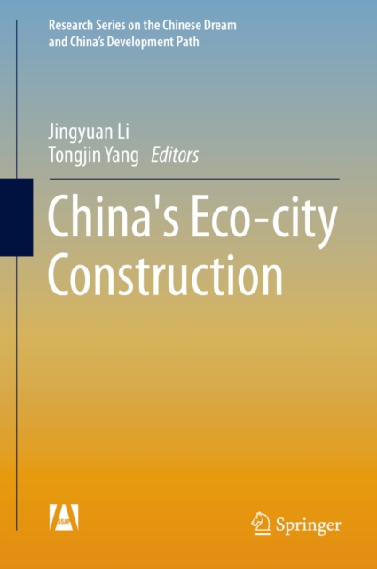 China's Eco-city Construction, PDF eBook