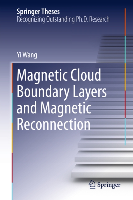 Magnetic Cloud Boundary Layers and Magnetic Reconnection, PDF eBook