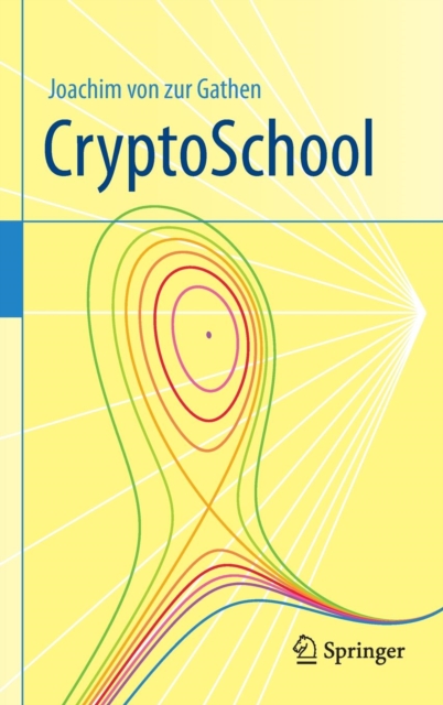 CryptoSchool, Hardback Book