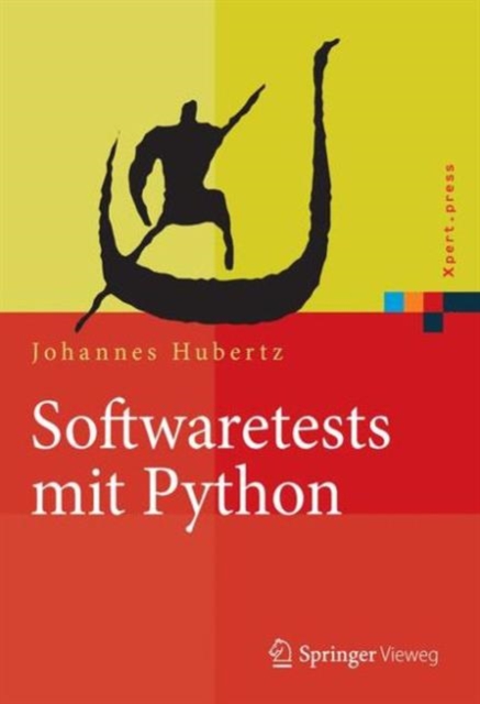 Softwaretests mit Python, Hardback Book