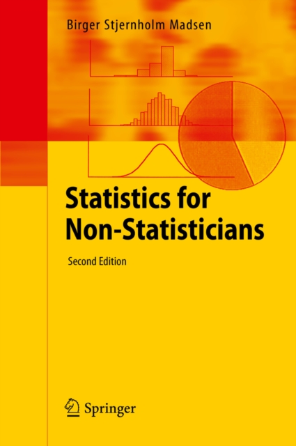 Statistics for Non-Statisticians, PDF eBook