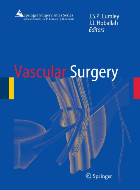 Vascular Surgery, Paperback / softback Book