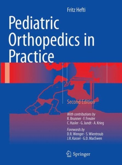 Pediatric Orthopedics in Practice, Paperback / softback Book