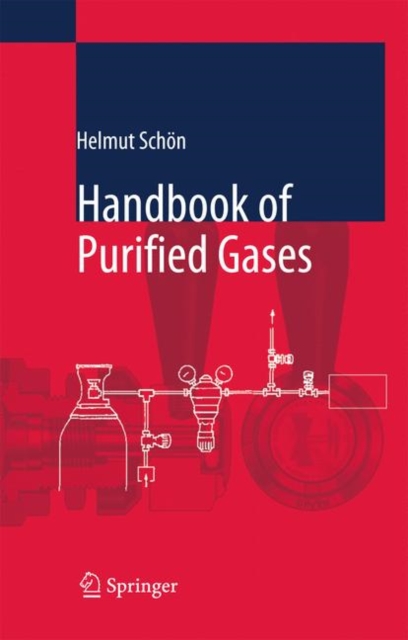 Handbook of Purified Gases, Paperback / softback Book