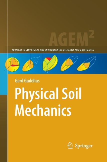 Physical Soil Mechanics, Paperback / softback Book