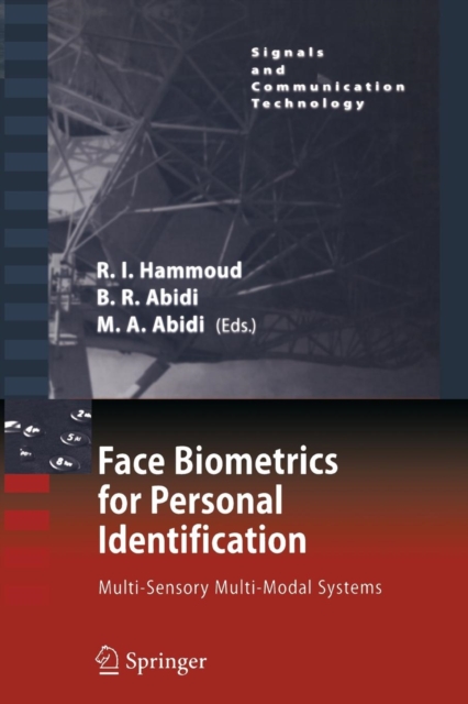 Face Biometrics for Personal Identification : Multi-Sensory Multi-Modal Systems, Paperback / softback Book