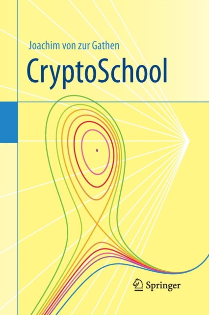 CryptoSchool, Paperback / softback Book