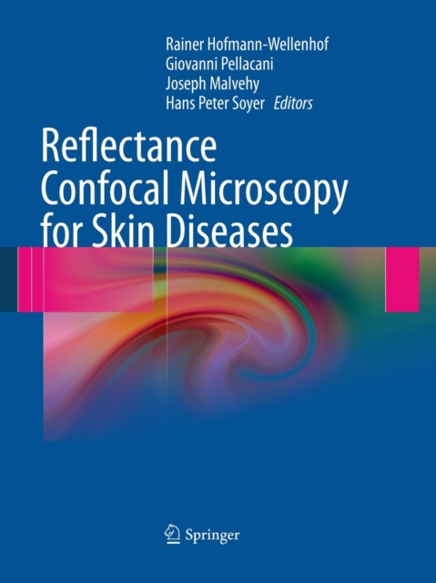 Reflectance Confocal Microscopy for Skin Diseases, Paperback / softback Book