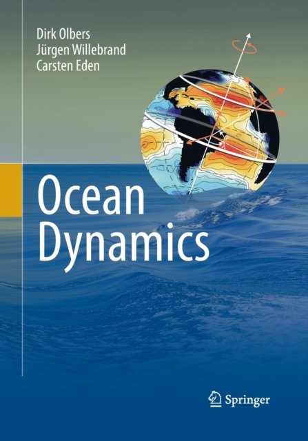 Ocean Dynamics, Paperback / softback Book