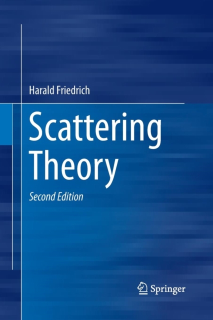 Scattering Theory, Paperback / softback Book
