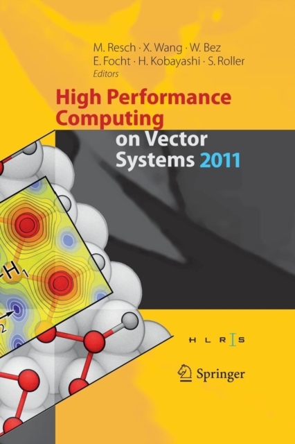 High Performance Computing on Vector Systems 2011, Paperback / softback Book
