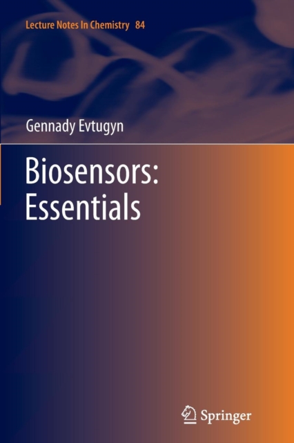 Biosensors: Essentials, Paperback / softback Book