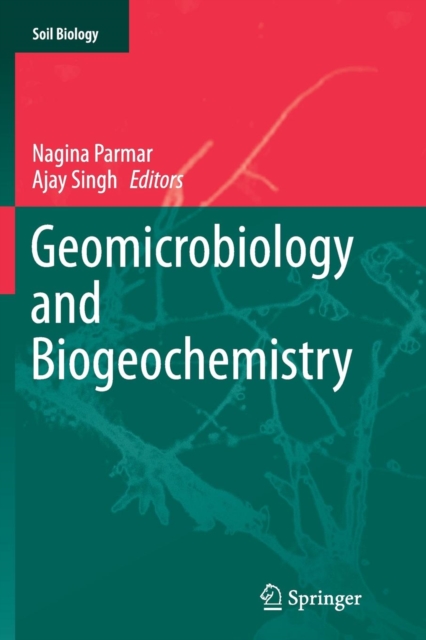 Geomicrobiology and Biogeochemistry, Paperback / softback Book