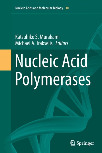 Nucleic Acid Polymerases, Paperback / softback Book