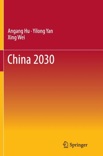 China 2030, Paperback / softback Book