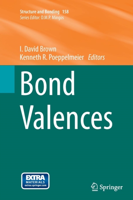 Bond Valences, Paperback / softback Book