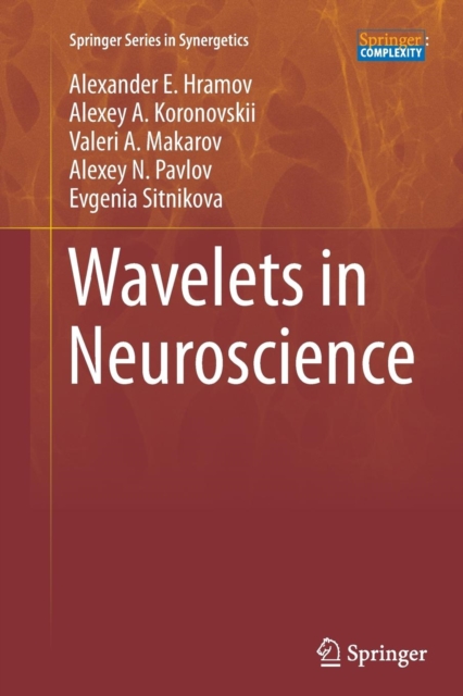 Wavelets in Neuroscience, Paperback / softback Book