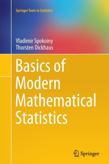 Basics of Modern Mathematical Statistics, Paperback / softback Book