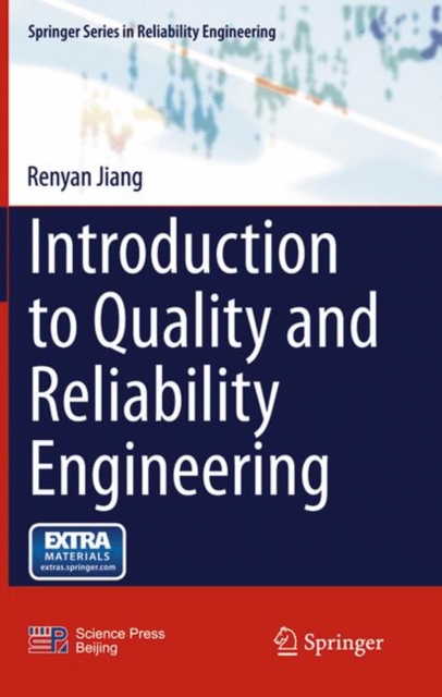 Introduction to Quality and Reliability Engineering, Paperback / softback Book
