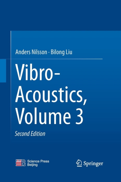 Vibro-Acoustics, Volume 3, Paperback / softback Book