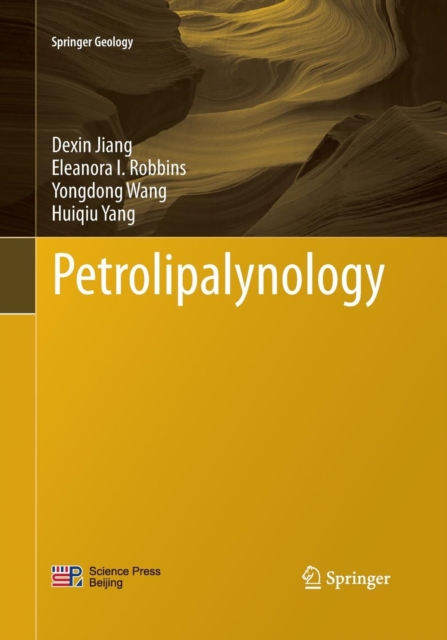 Petrolipalynology, Paperback / softback Book