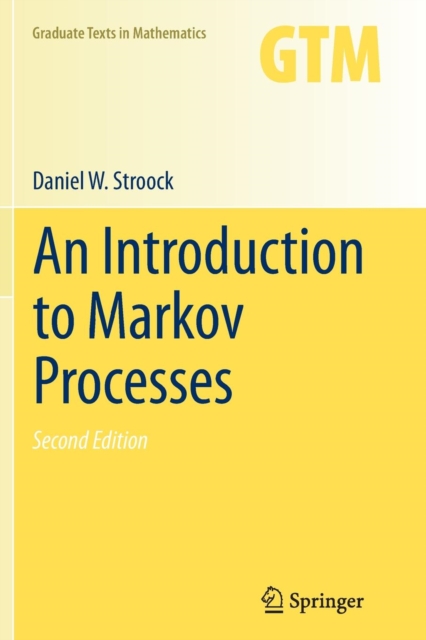 An Introduction to Markov Processes, Paperback / softback Book