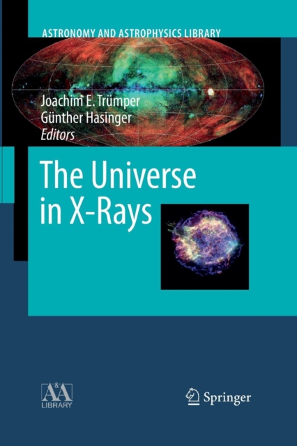 The Universe in X-Rays, Paperback / softback Book