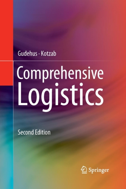 Comprehensive Logistics, Paperback / softback Book